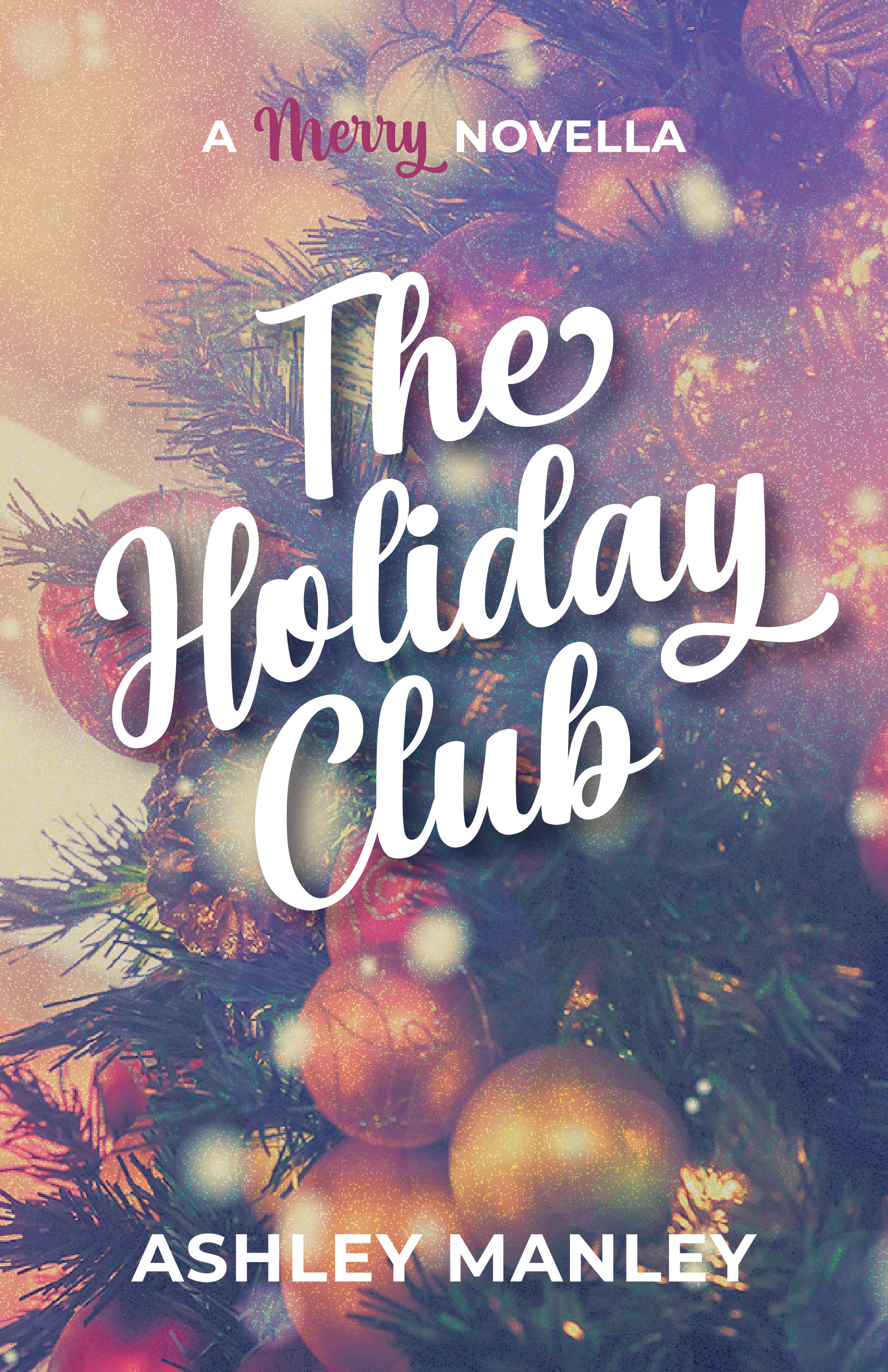 The Holiday Club (A Merry Novella)