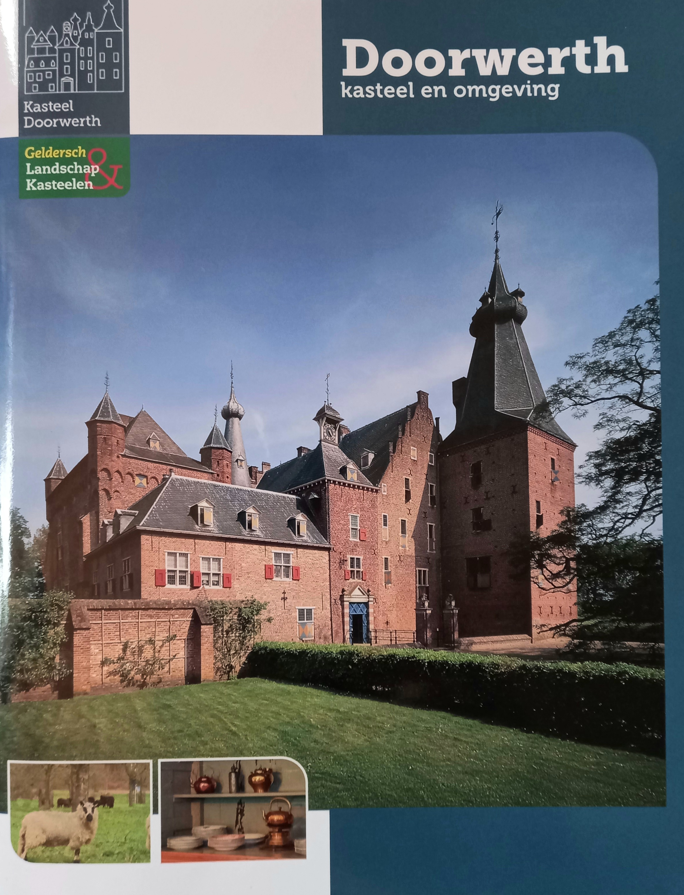Doorwerth: kasteel en omgeving