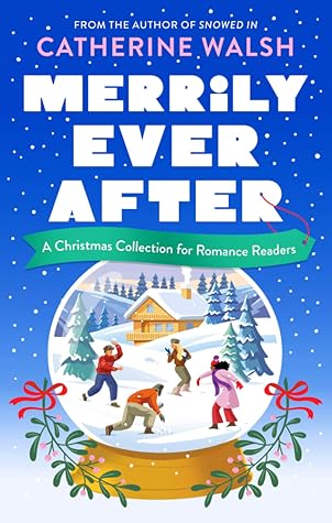 Merrily Ever After (Fitzpatrick Christmas #3)