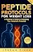 Peptide Protocols for Weight Loss by Jordan Oibka