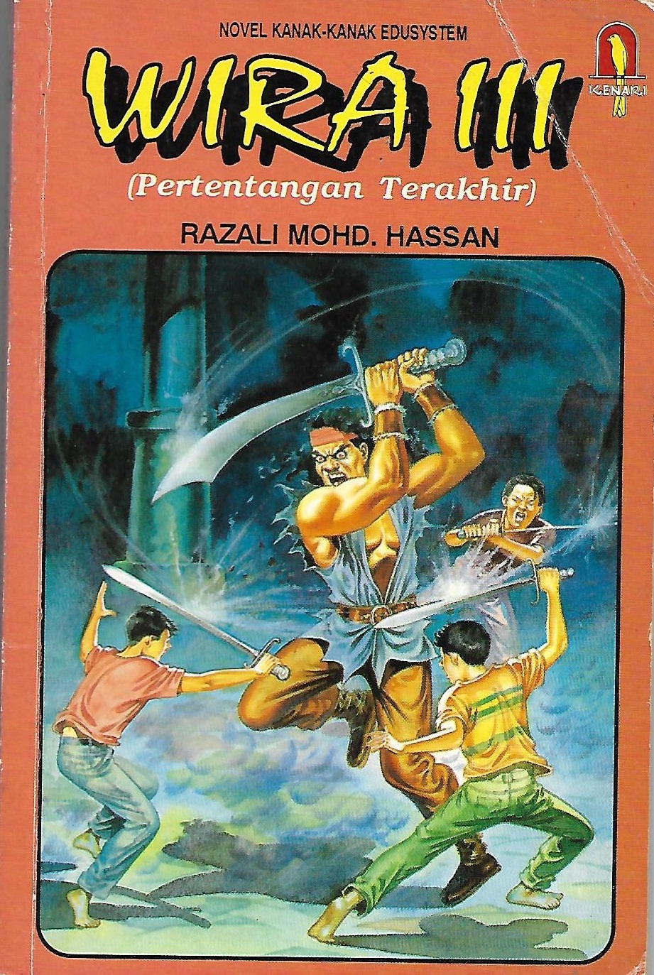 Wira III: Pertentangan Terakhir