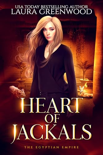 Heart of Jackals (The Egyptian Empire)