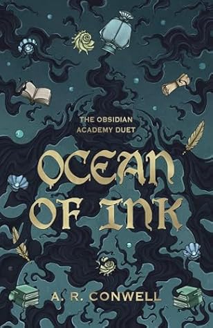 Ocean of Ink (The Obsidian Academy Duet Book 1)