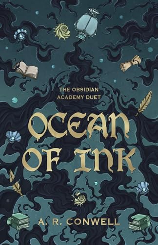 Ocean of Ink (The Obsidian Academy Duet Book 1)