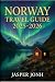 Norway travel guide 2025-20...