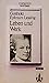 Gotthold Ephraim Lessing. L...