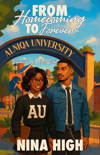 From Homecoming to Forever: Camille and LaMont (Kindle Edition)