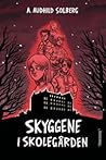 Skyggene i skolegården by A. Audhild Solberg
