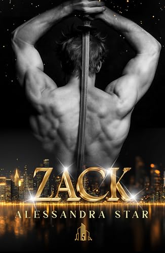 ZACK: (Sins Tower Series Vol. 3) (Italian Edition)