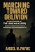 Marching Toward Oblivion by Angel Payne
