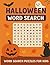 Halloween Word Search: 50+ ...