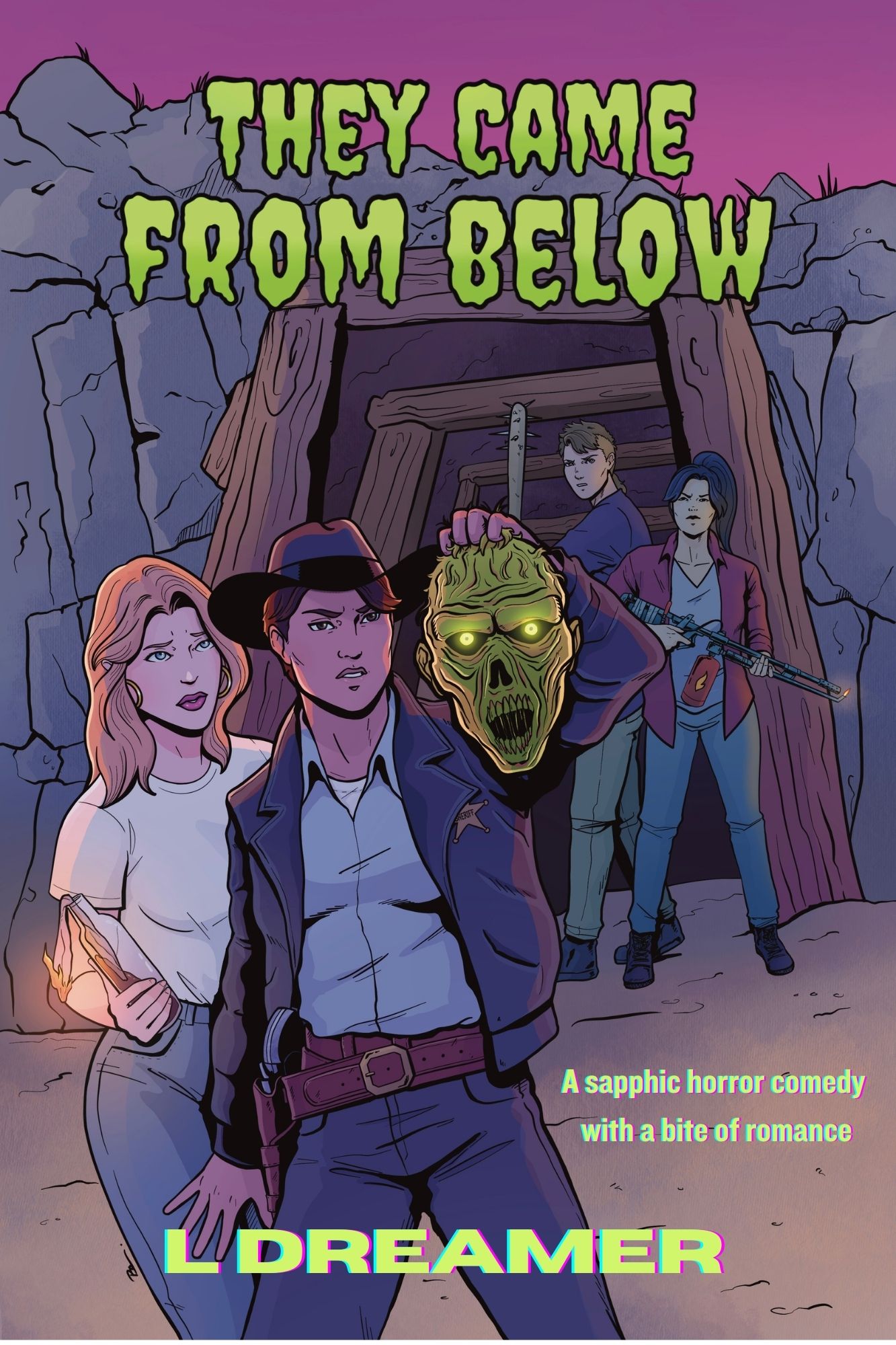 They Came From Below