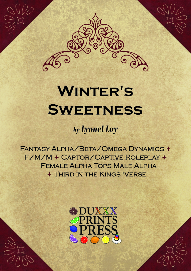 Winter's Sweetness (ebook)