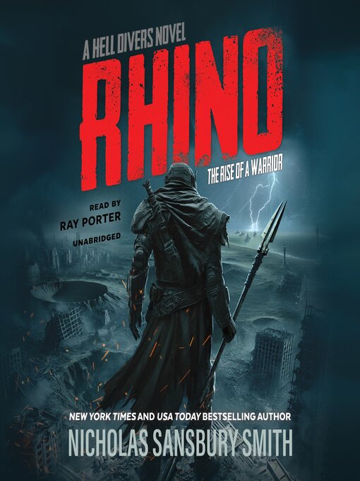 Rhino: The Rise of a Warrior (Hell Divers)