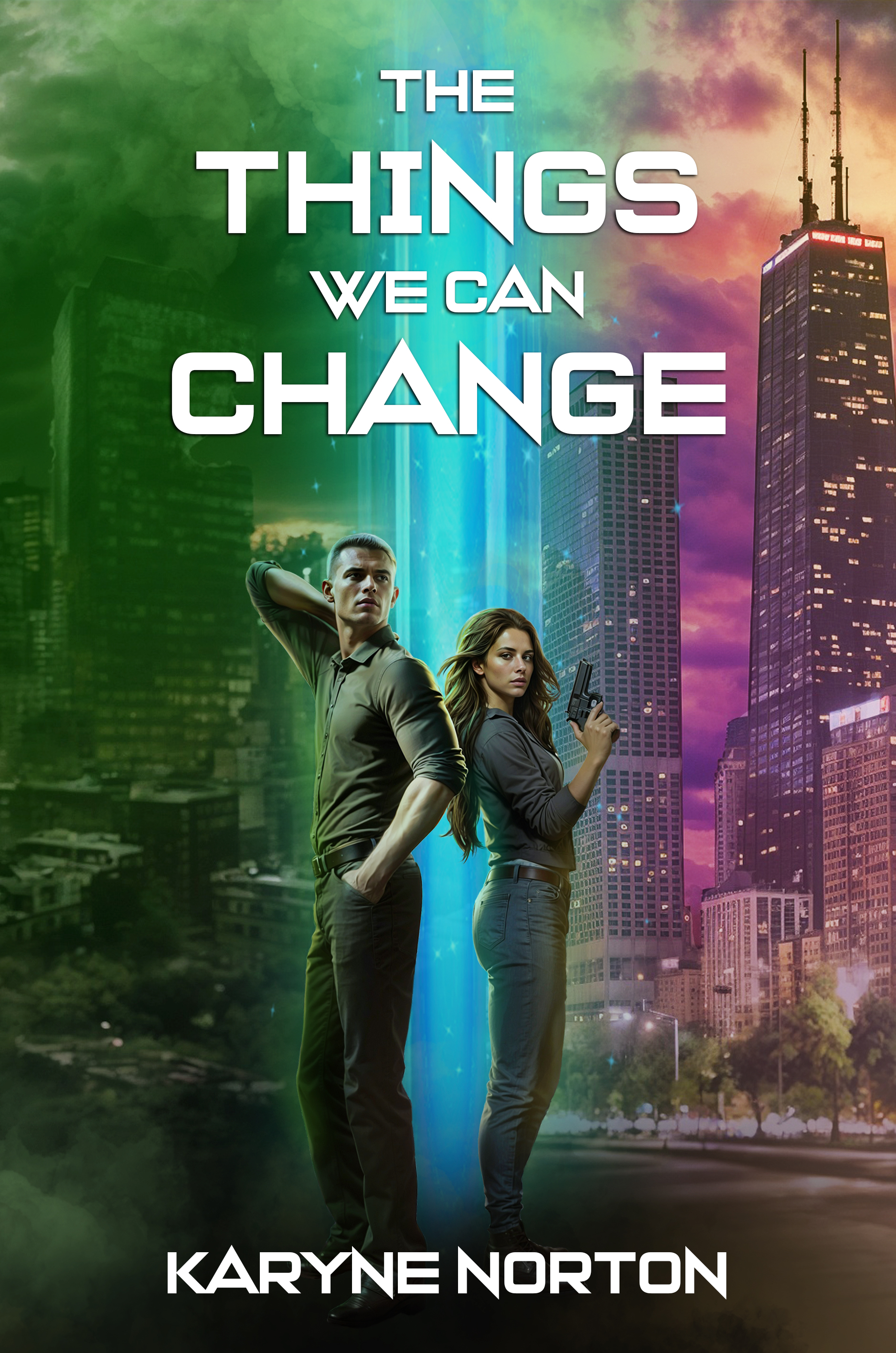 The Things We Can Change