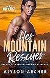 Her Mountain Rescuer (Honey Ridge, #2)