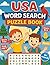 USA Word Search Puzzle Book...