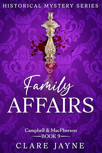 Family Affairs (Campbell & MacPherson 9)