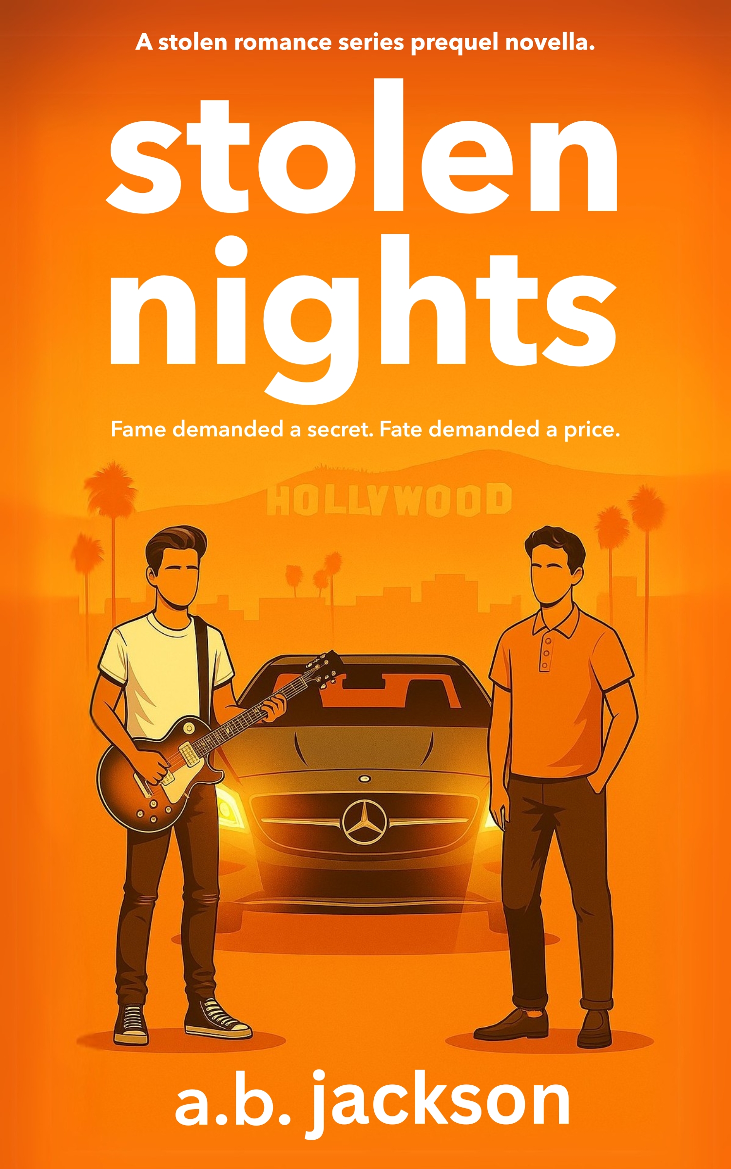 Stolen Nights (Stolen Romance #0.5)