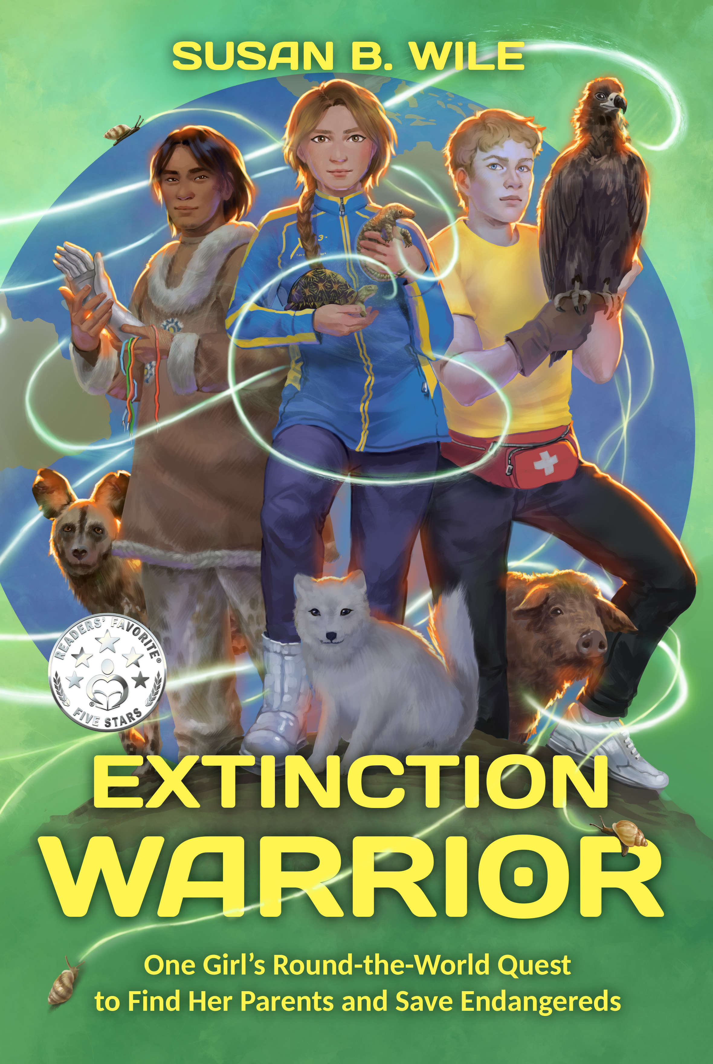 best middle grade fantasy