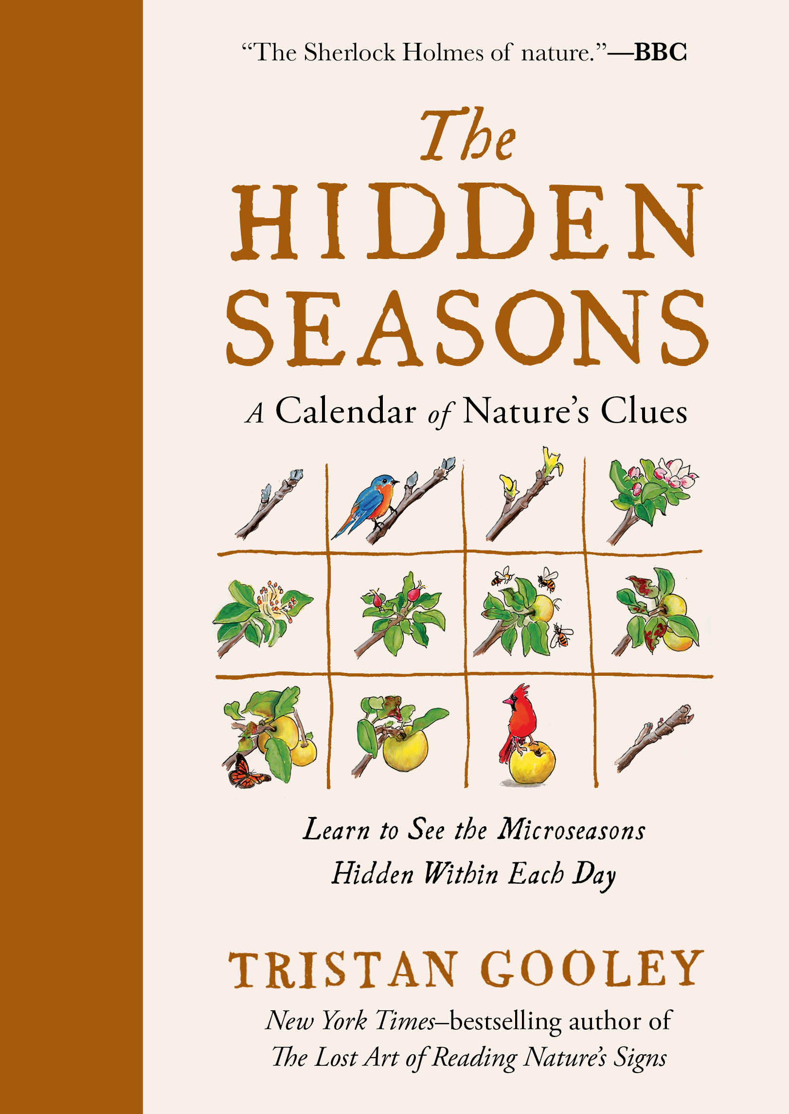 The Hidden Seasons: A Calendar of Nature’s Clues