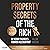 Property Secrets of the Rich