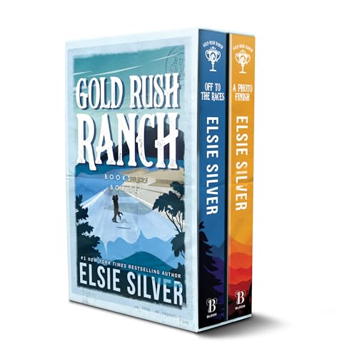 Gold Rush Ranch Series Boxed Set, Books 1-2: Off to the Races and A Photo Finish (Paperback)
