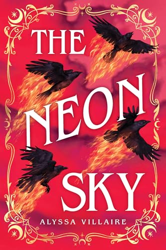 The Neon Sky (The Glittering Edge, 2)