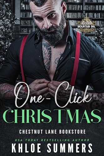 Naughty List Librarian: Chestnut Lane Bookstore (An Age Gap, Curvy Girl, Christmas Romance)