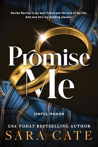 Promise Me (Sinful Manor, #2)