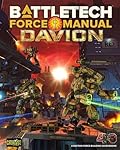 Battletech Force Manual Davion