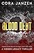 Blood Debt: Hidden Legacy, #1