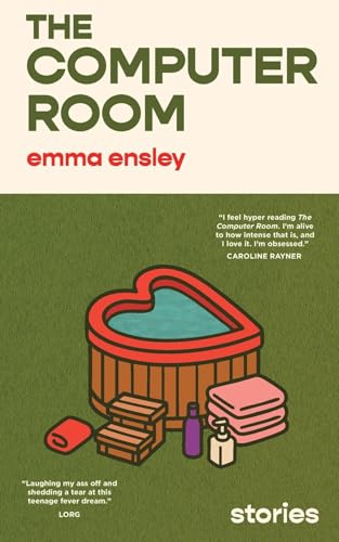 The Computer Room (Kindle Edition)