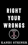 Right Your Wrongs