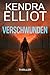 Verschwunden (Callahan & McLane Series 1) (German Edition)