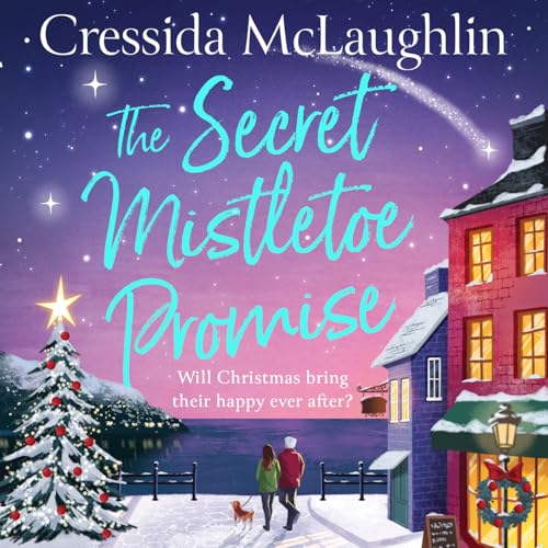 The Secret Mistletoe Promise (The Secret Bookshop #2)