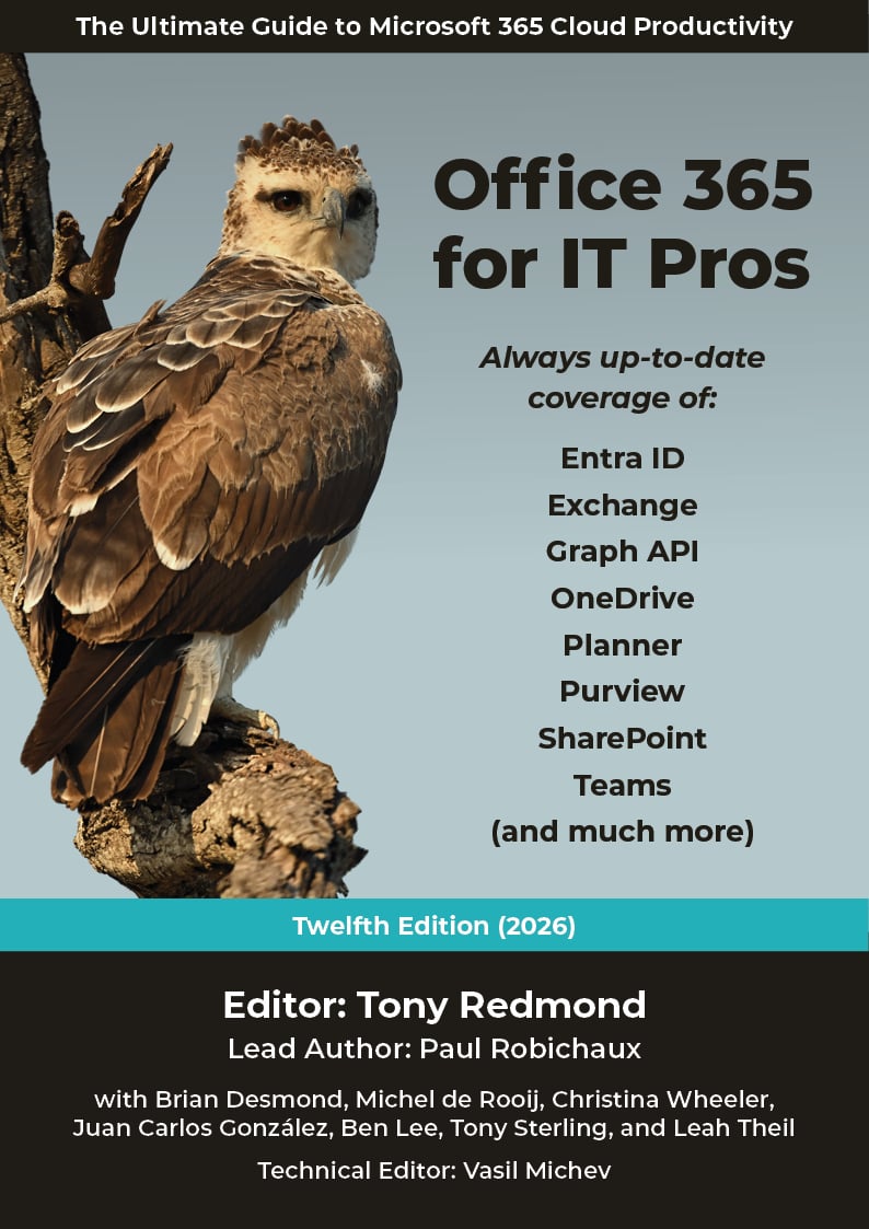 Office 365 for IT Pros (2026 Edition): The Ultimate Guide to Managing Microsoft 365
