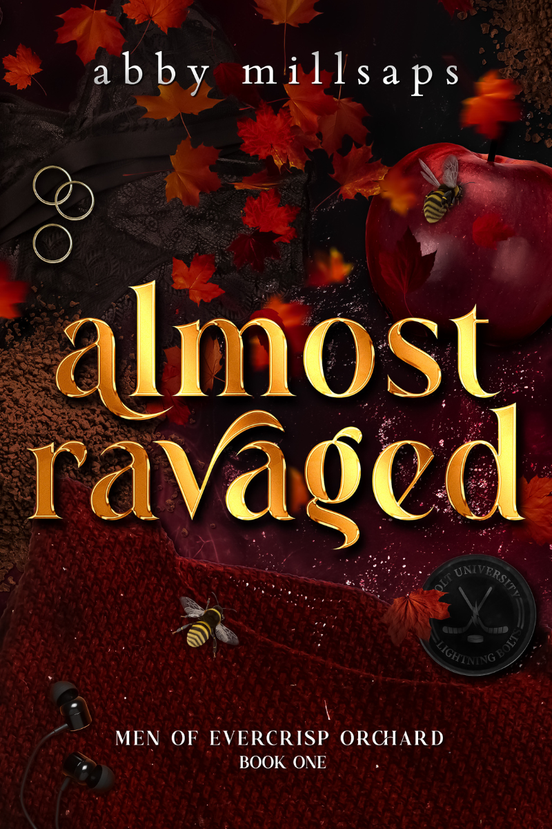 Almost Ravaged (Men of Evercrisp Orchard #1)