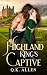 Highland King’s Captive by Q.K. Allen