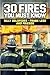 30 Fires You Must Know by Billy Goldfeder