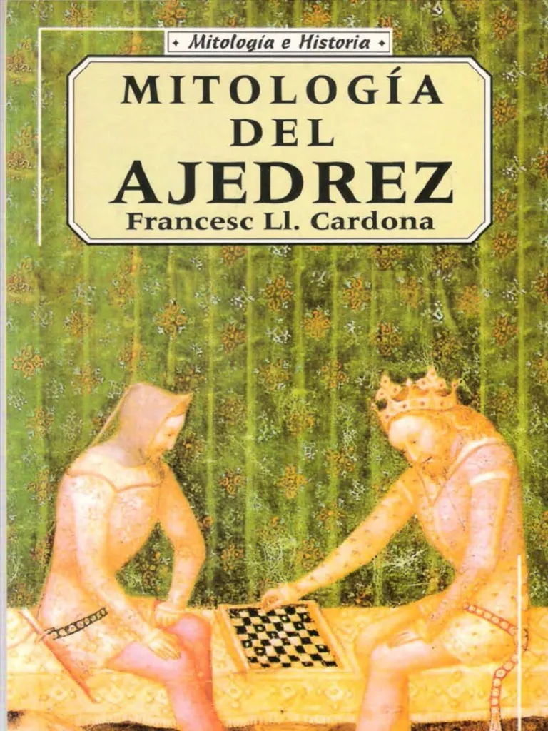 Mitología del Ajedrez (Paperback)