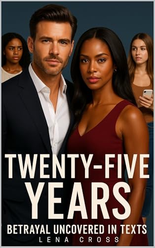 Twenty-Five Years : Betrayal Uncovered in Texts (Kindle Edition)