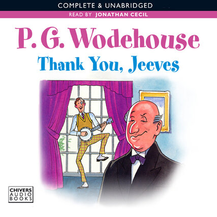 Thank You, Jeeves