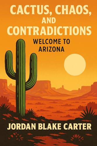 Cactus, Chaos, and Contradictions: Welcome to Arizona (Irreverent History)