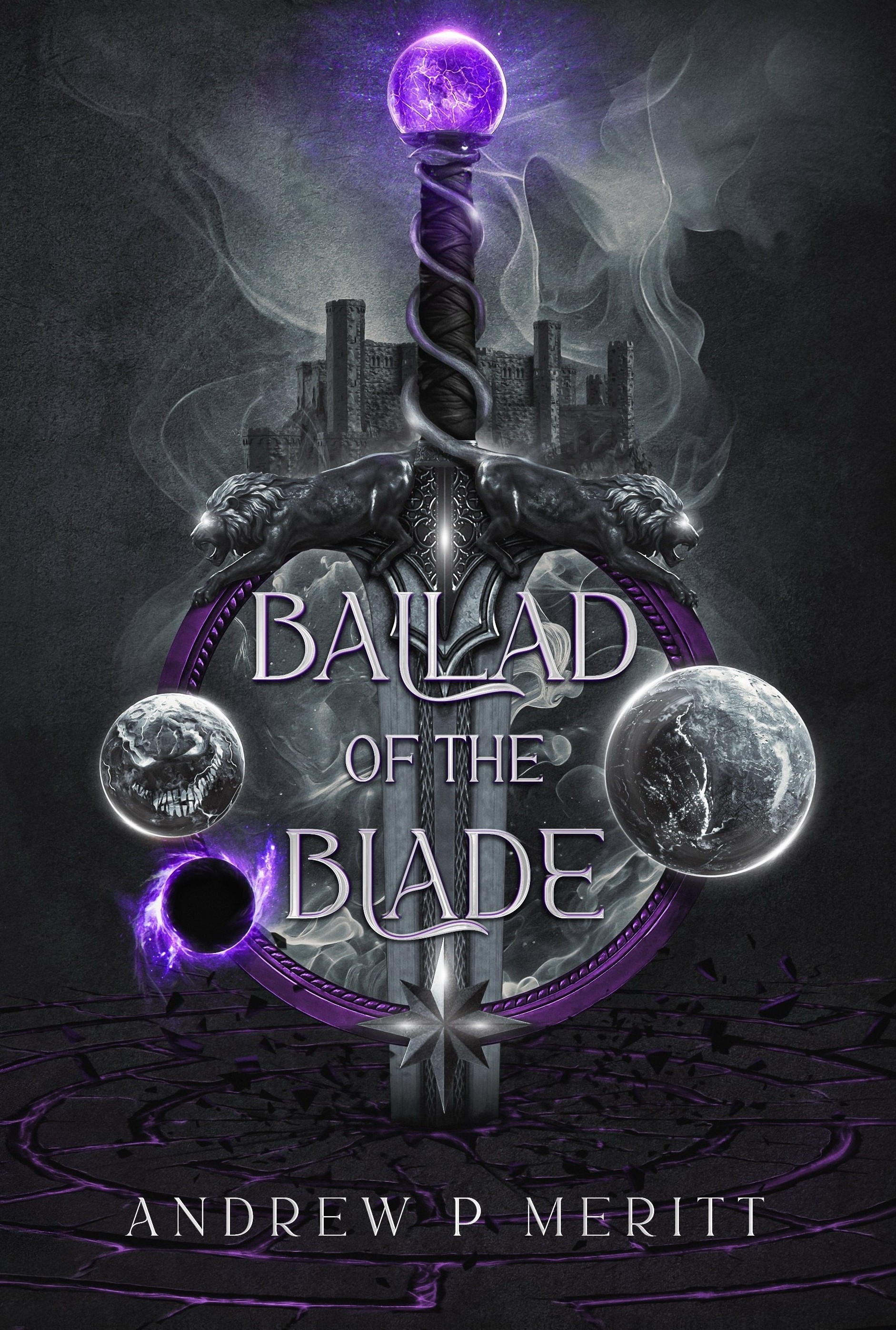Ballad of the Blade (A Serenade of Smoke, #1)