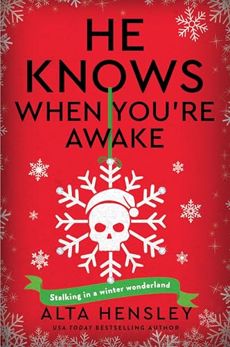 He Knows When You’re Awake (Paperback)