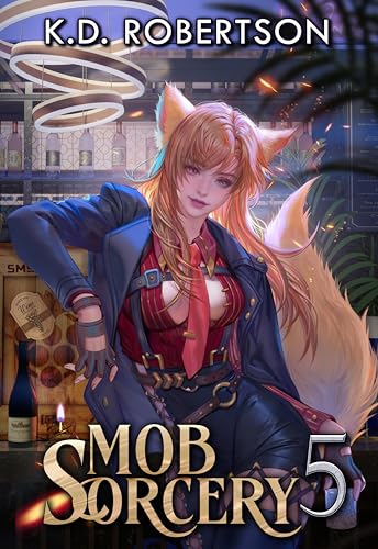 Mob Sorcery 5 (Kindle Edition)