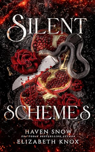 Silent Schemes (Broken Blood)