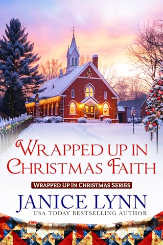 Wrapped Up in Christmas Faith (Kindle Edition)