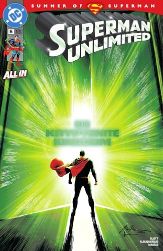 Superman Unlimited (2025-) #5